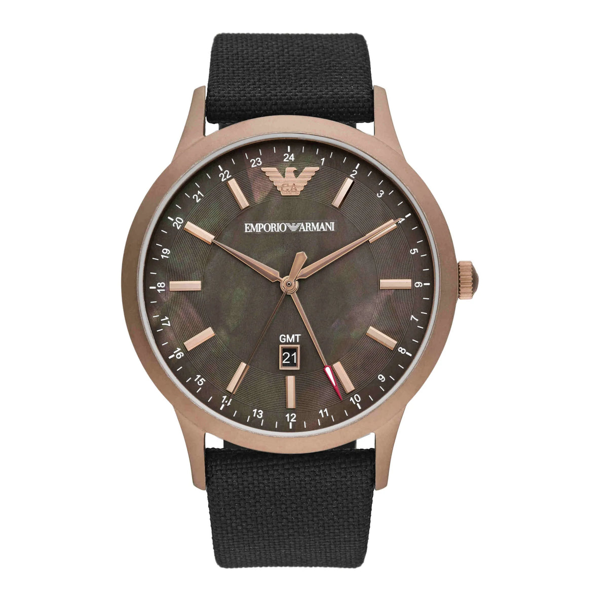 90s Vintage Wrist Watch Emporio Armani/stainless Watch Armani  Quartz/vintage Armani Wristwatch - Etsy