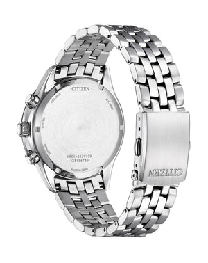 CITIZEN EcoDrive Men's Chronograph Watch AT2149-85X