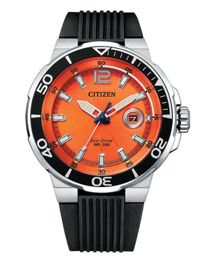 CITIZEN Ecodrive Divers AW1427-05X Men's Watch