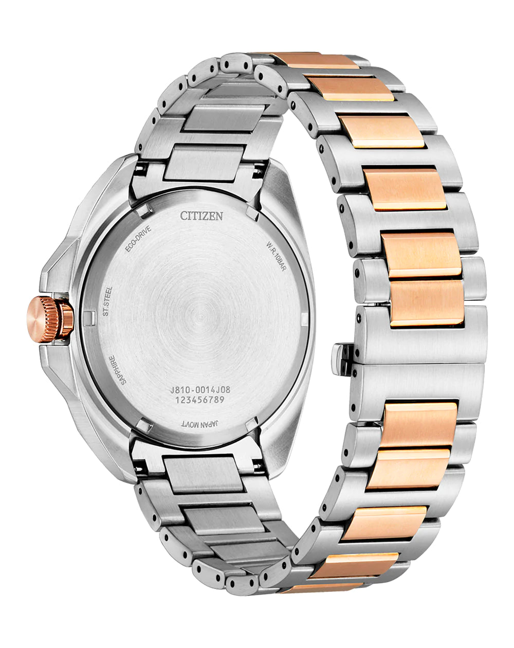 CITIZEN EcoDrive Dress Mens Watch AW1726-55L