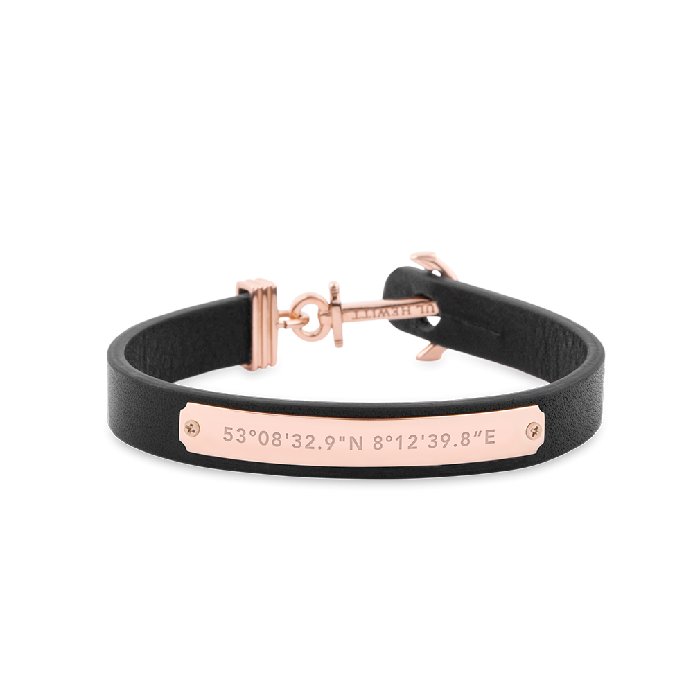 PAUL HEWITT ANCHOR SIGNUM COORDINATES IP GOLD PH-FSC-R-B-S