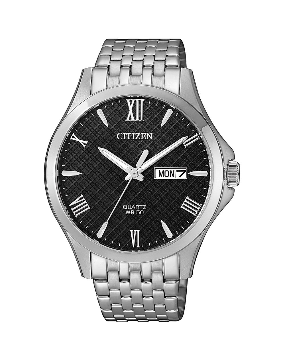 CITIZEN Men's BF2020-51E Quartz Dress Watch