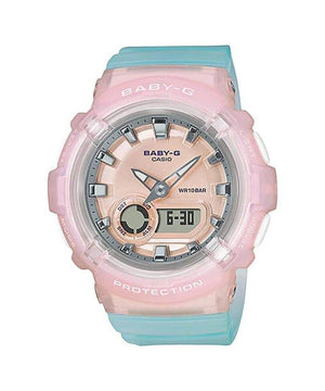 CASIO Baby-G DUO S/Watch Pastel Colour BGA280-4A3