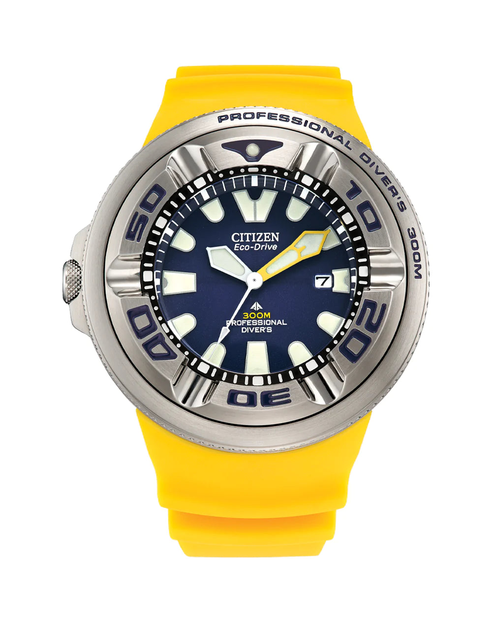 Citizen eco 2025 drive pro diver