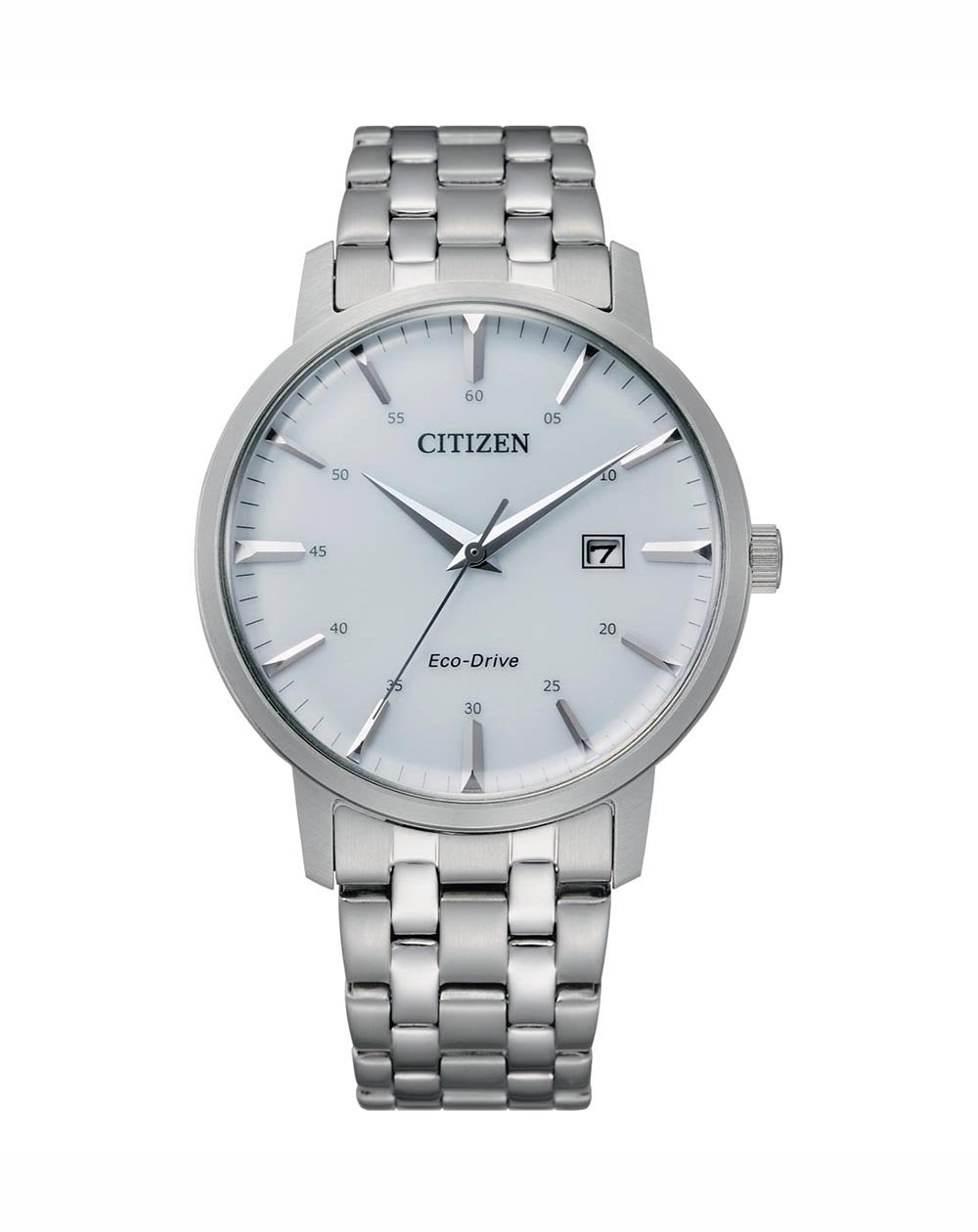 CITIZEN EcoDrive Men&#39;s Dress Stainless Steel BM7460-88H