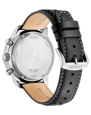 CITIZEN EcoDrive Chronograph Men's Watch CA4500-32A