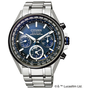 CITIZEN ATTESA Star Wars MODEL LIMITED EDITION CC4005-63L