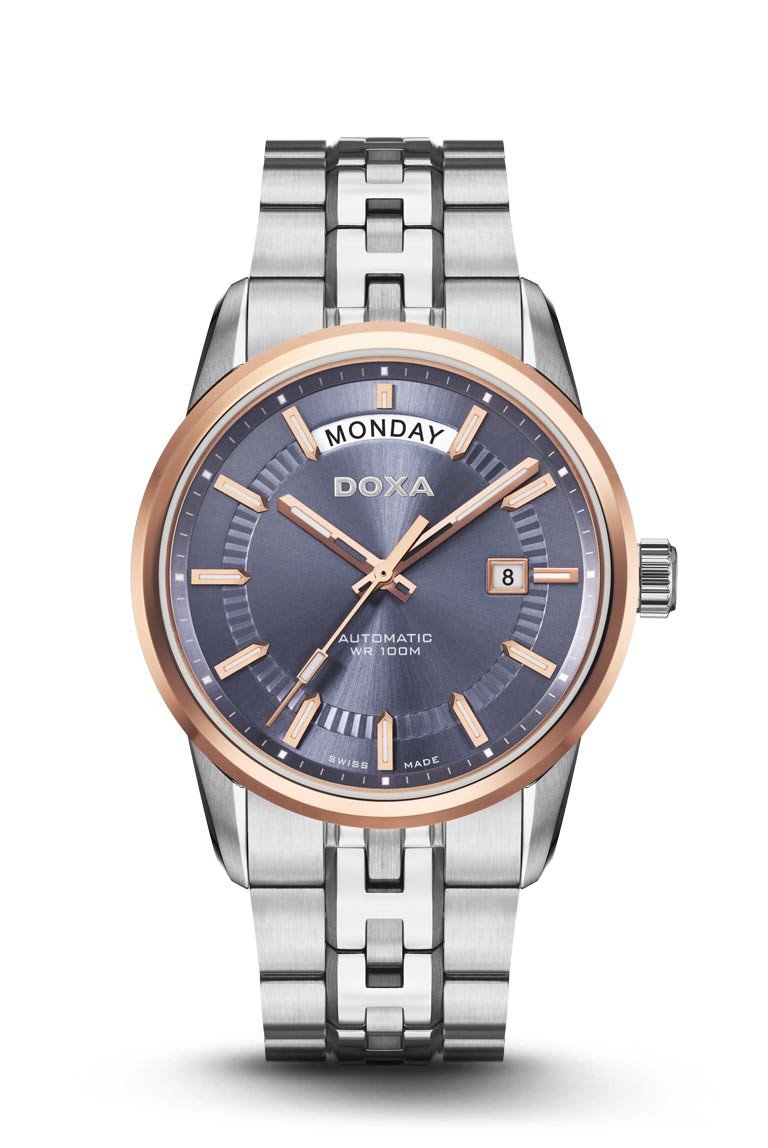 DOXA Executive D188RBU Automatic Men&#39;s Watch