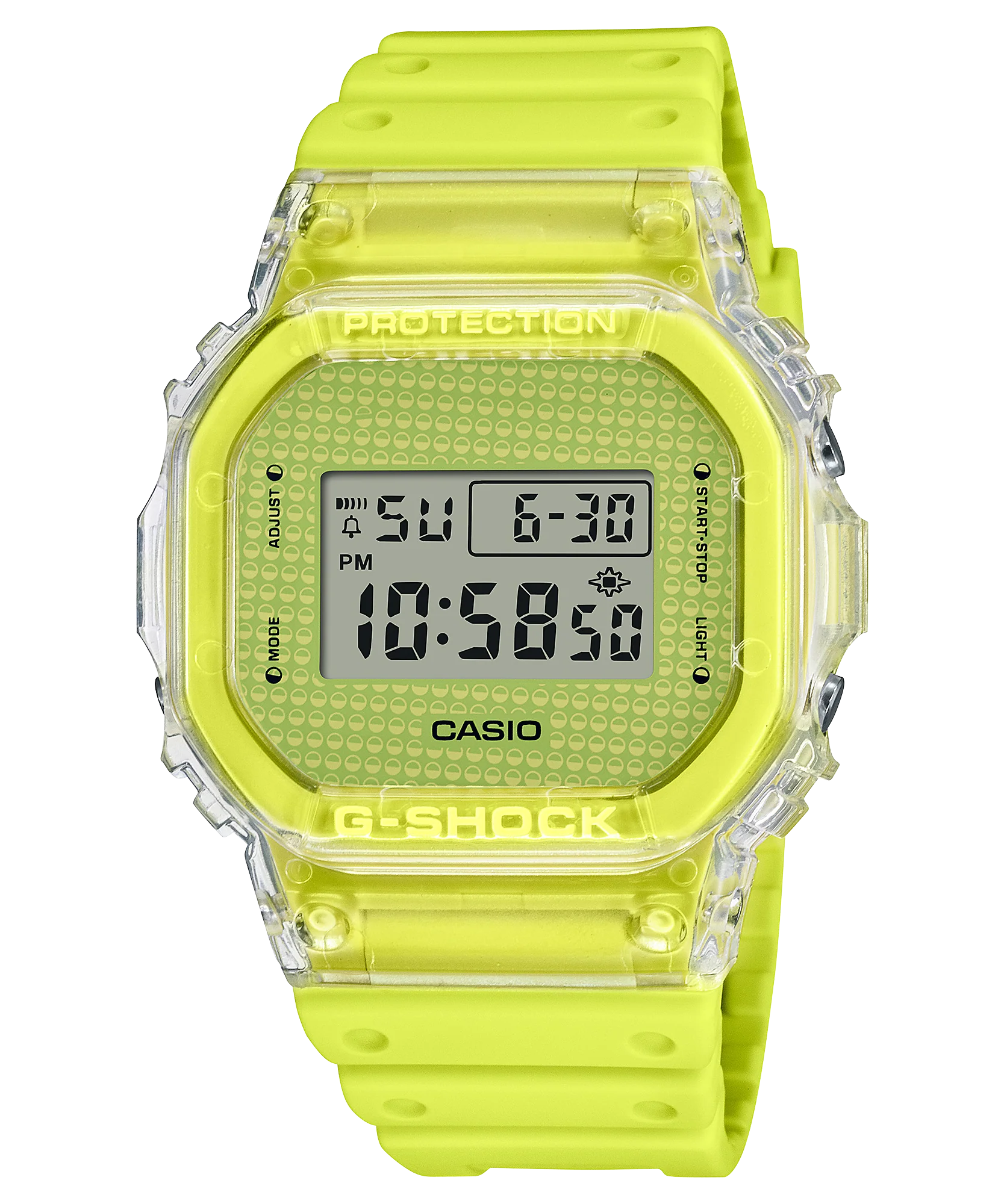 SEE SEE × G-Shock DW5600 Yesgoodmarket 腕時計(デジタル ...