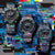 CASIO G-Shock Digital Glitch Effect Alarm DW5600NN-1D
