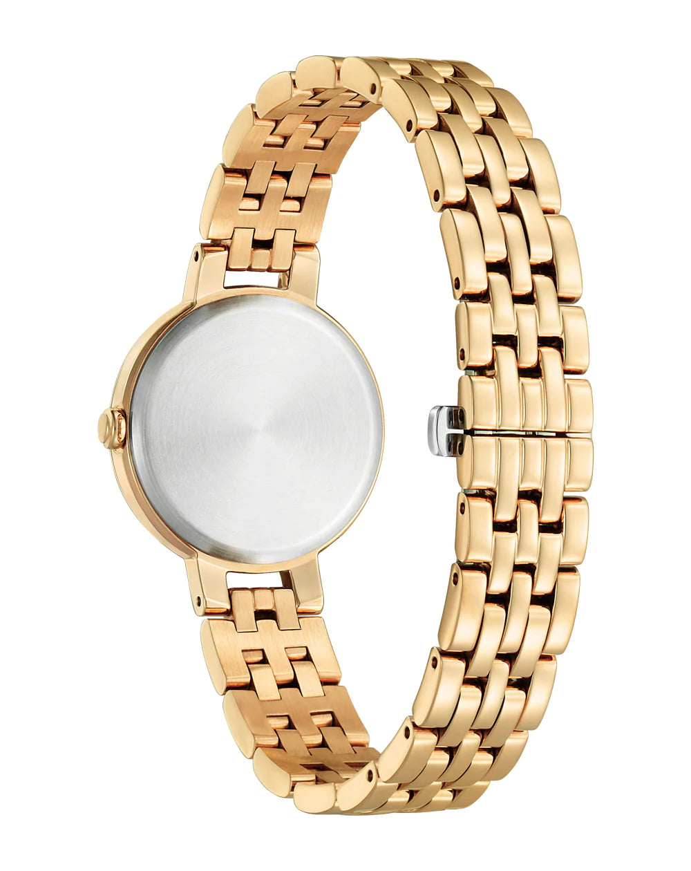 CITIZEN EcoDrive Green Dial RGP Stainless Steel EM0993-82Z