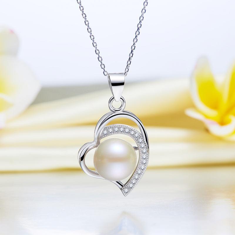 Jrosee pearl necklace deals