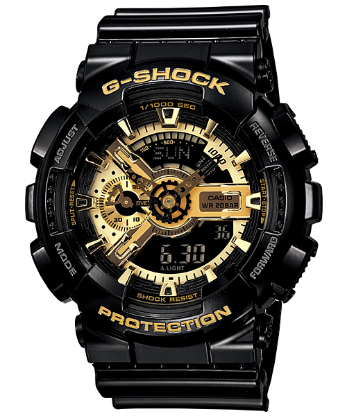 Jam g outlet shock 20 bar