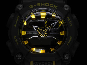 CASIO G-Shock Digital/Analog GA900A-1A9