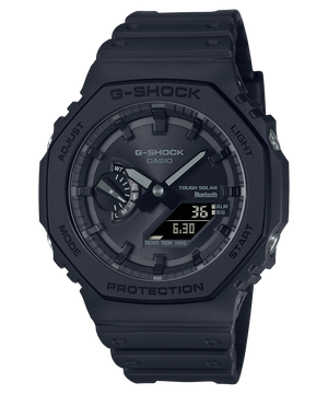 CASIO G-Shock DUO Black Bluetooth GAB2100-1A1