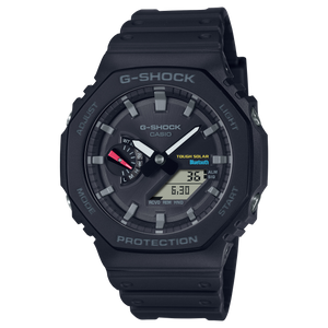 CASIO G-Shock DUO Black Bluetooth GAB2100-1A