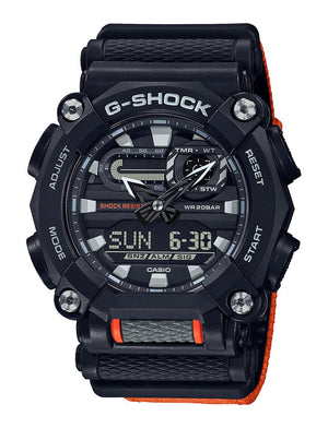 CASIO G-Shock Digital/Analog GA900C-1A4