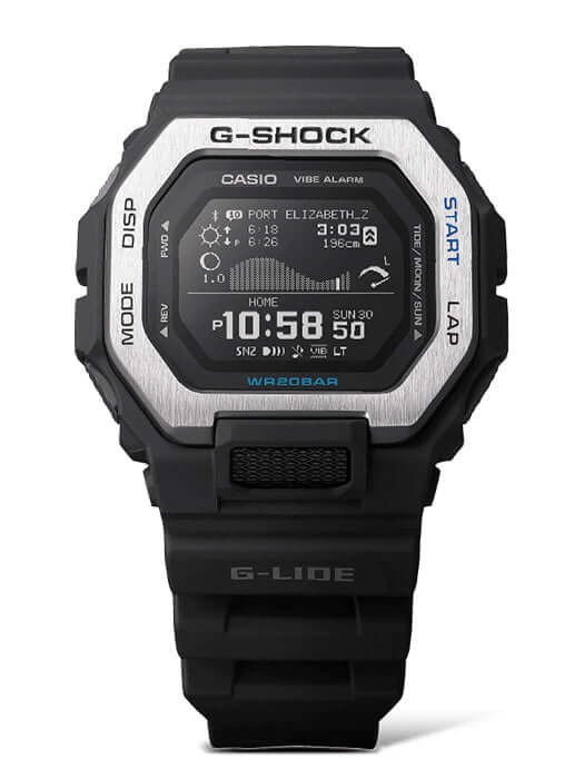 CASIO GBX100-1D G-Shock Glide Watch