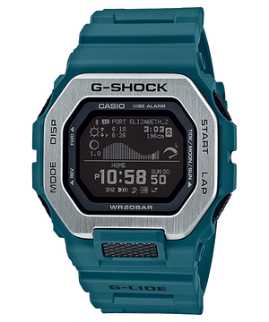 CASIO GBX100-2D G-Shock Glide Watch