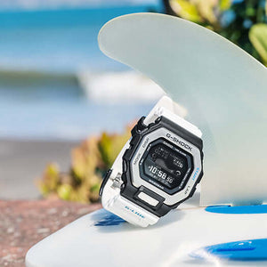 CASIO GBX100-7D G-Shock Glide Watch