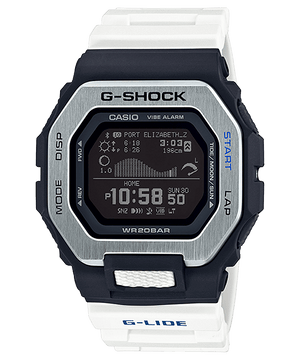 CASIO GBX100-7D G-Shock Glide Watch