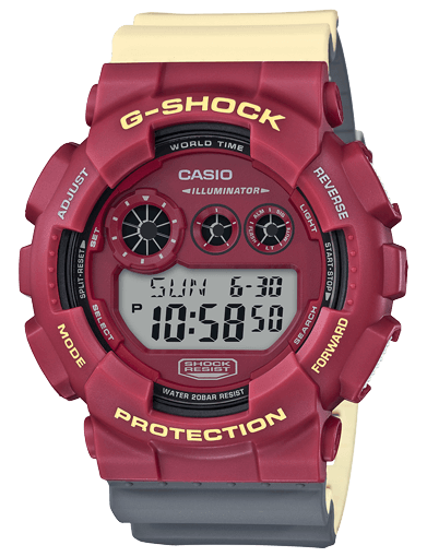 Auto illumination g shock online