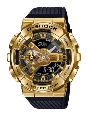 CASIO G-Shock Metal Digital/Analog GM110G-1A9