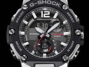 CASIO G-Shock G-Steel Analog/Digital GSTB300-1A