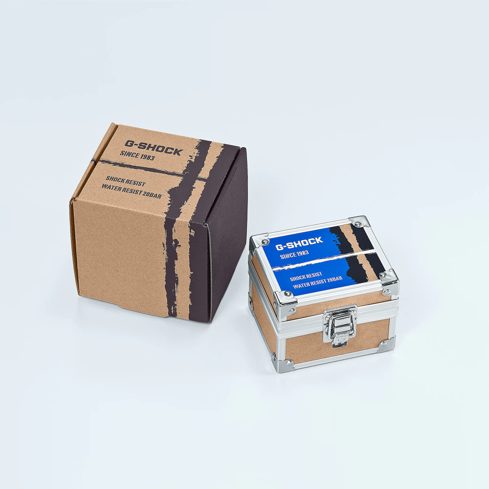 G shock sales box for sale