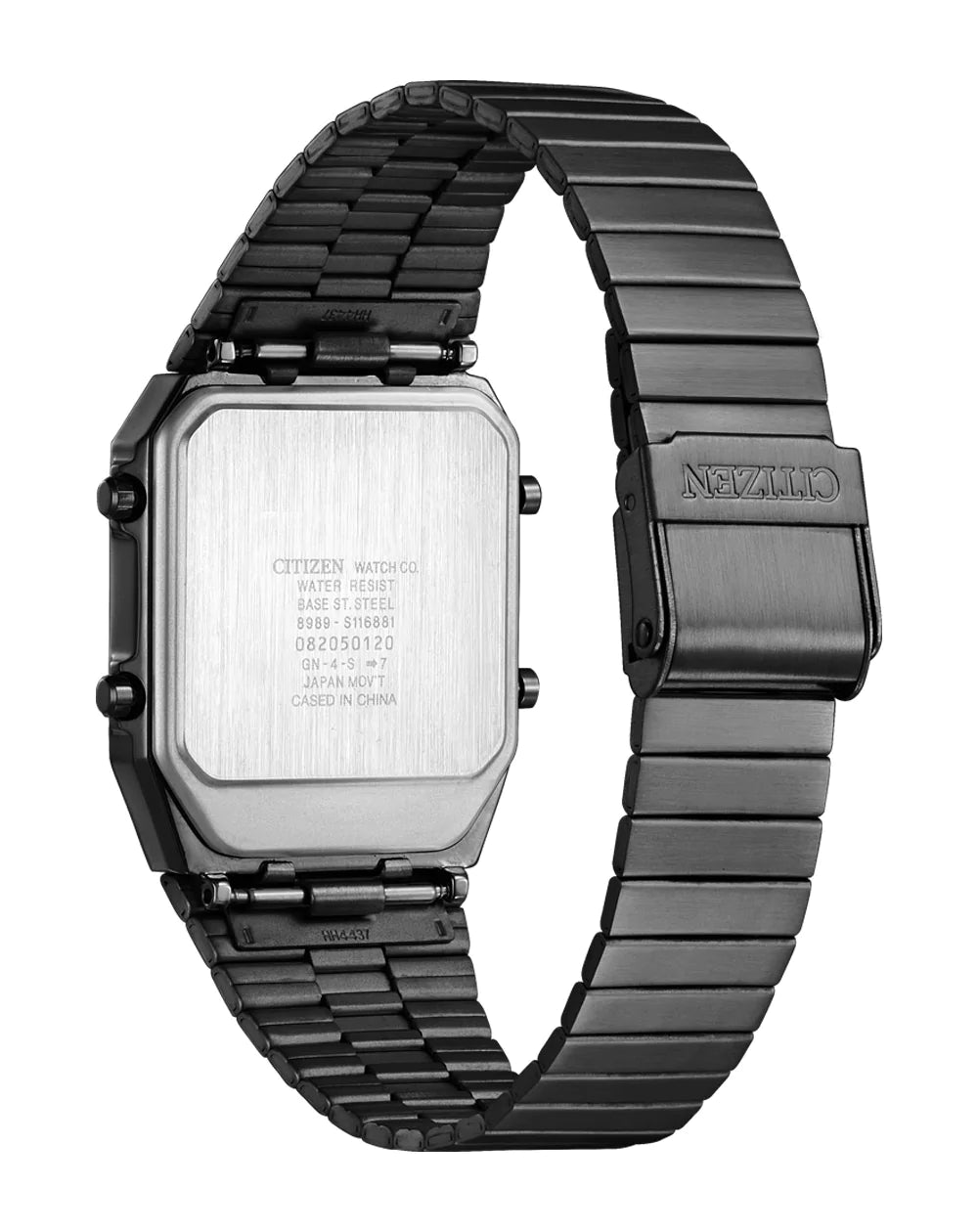 CITIZEN Quartz Chronograph Analogue/Digital JG2105-93E