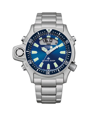 CITIZEN Promaster Marine Quartz Diver's Watch JP2000-67L