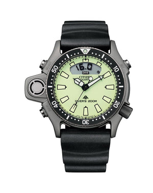 CITIZEN Promaster Marine Quartz Diver's Watch JP2007-17W