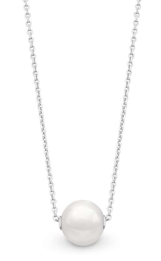 Sterling Silver Freshwater Pearl Necklace
