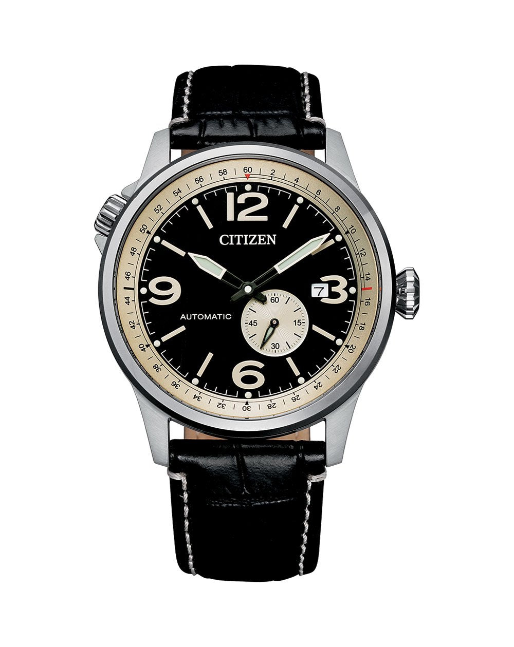 CITIZEN Aviation Men's Automatic NJ0140-17E