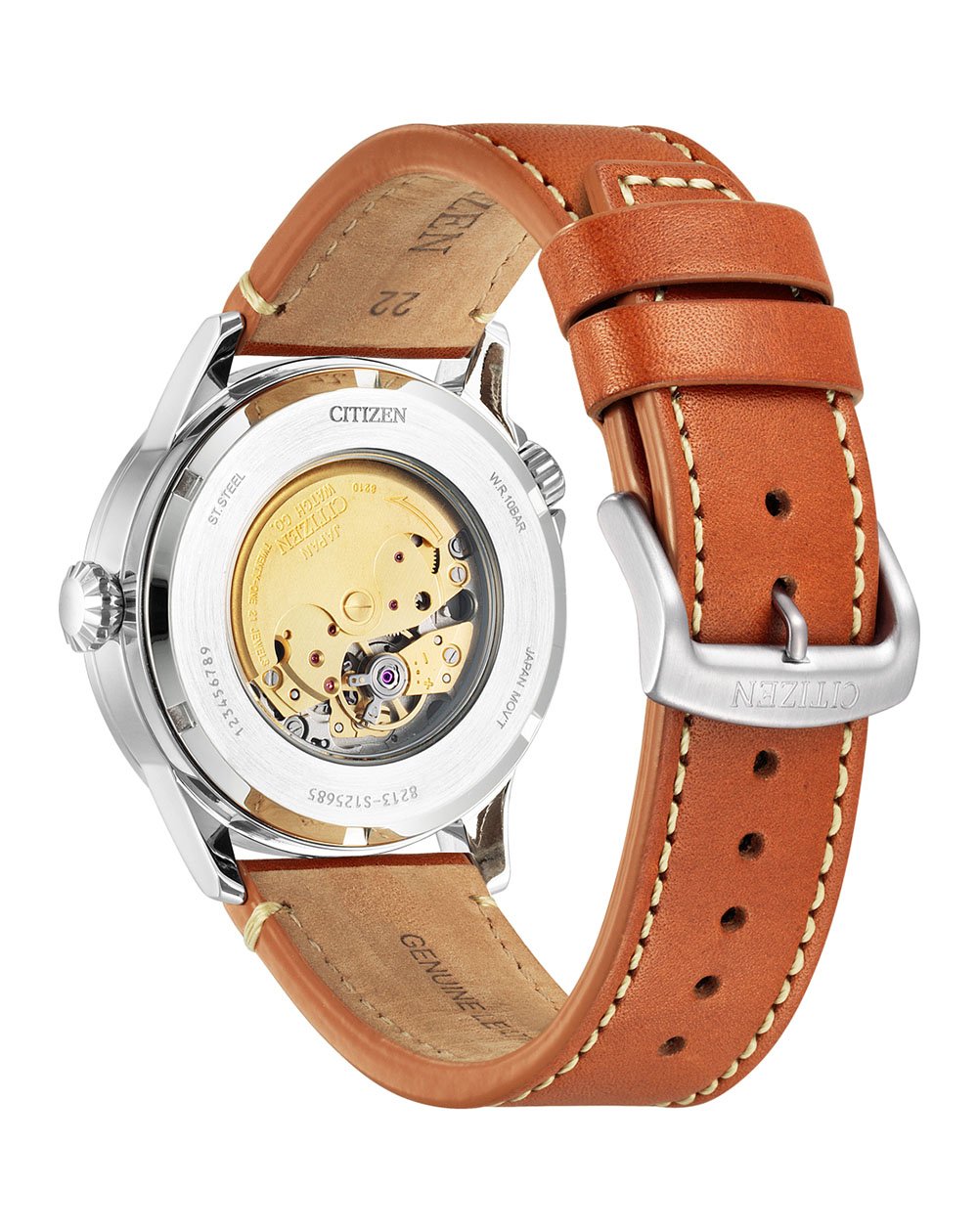 Citizen 8213 on sale automatic
