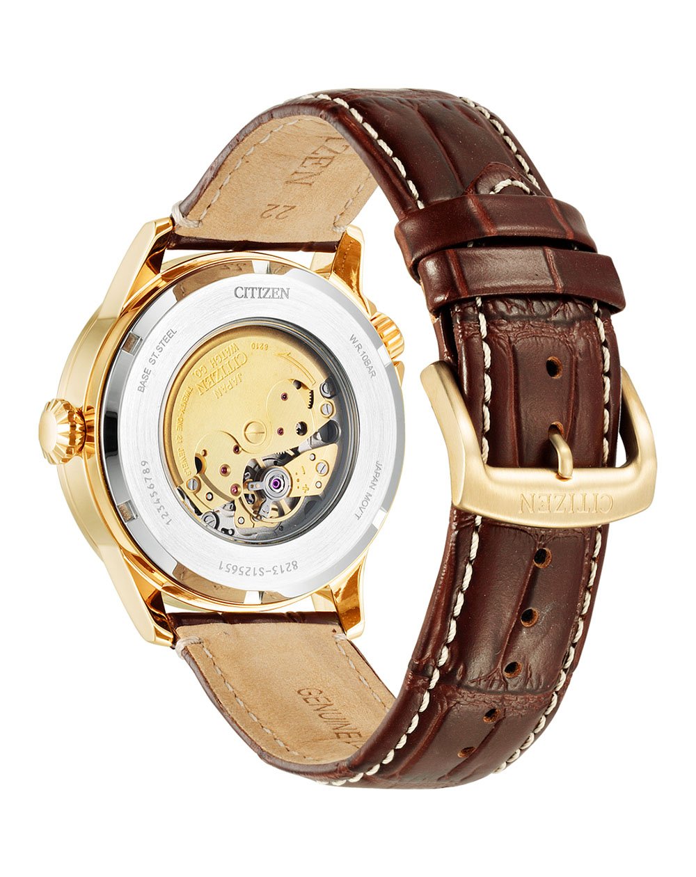Citizen 8213 sales automatic