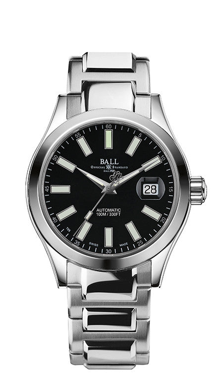 BALL Watch Engineer II Marvelight NM2026C-S6-BK