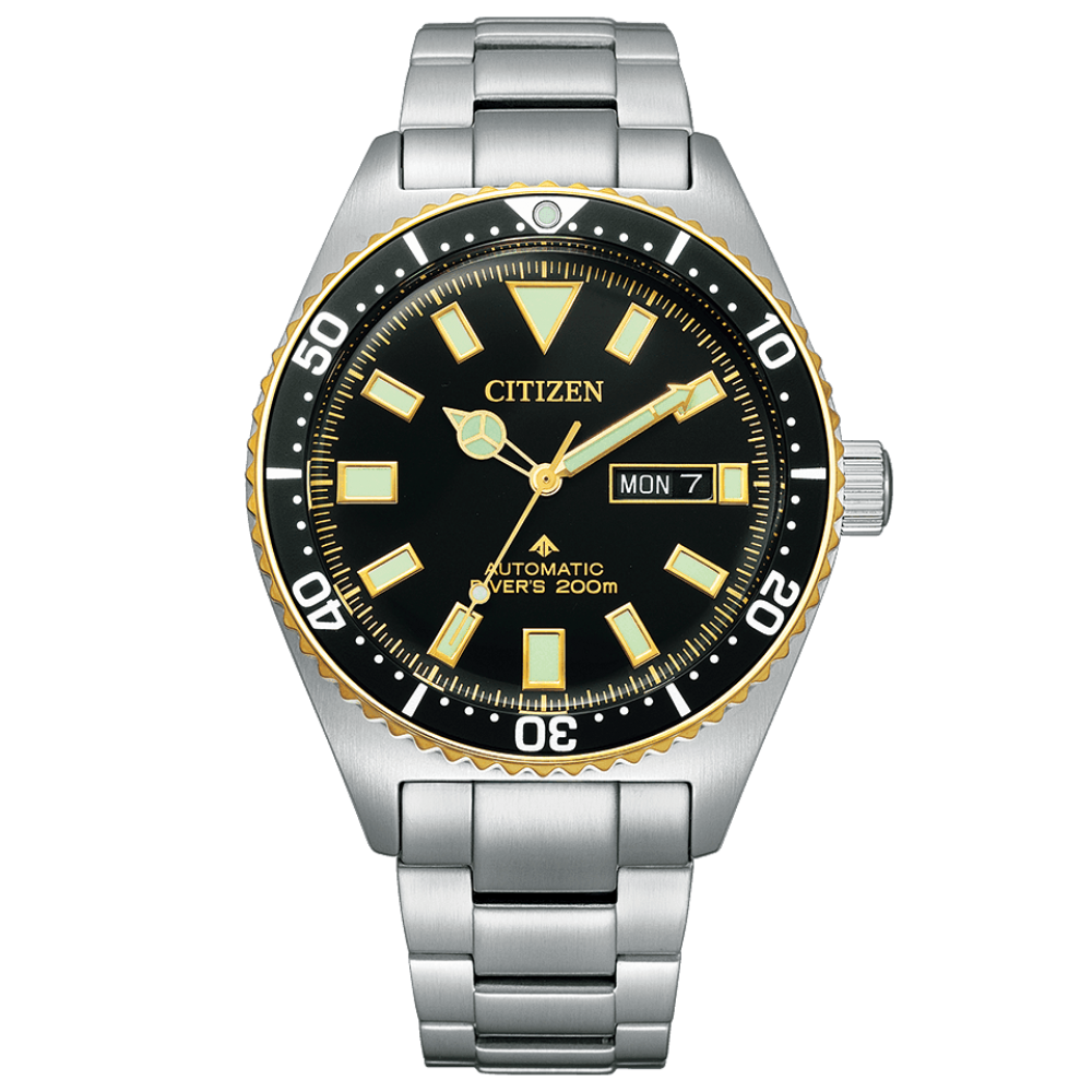 Citizen diver's 200m automatic cheap