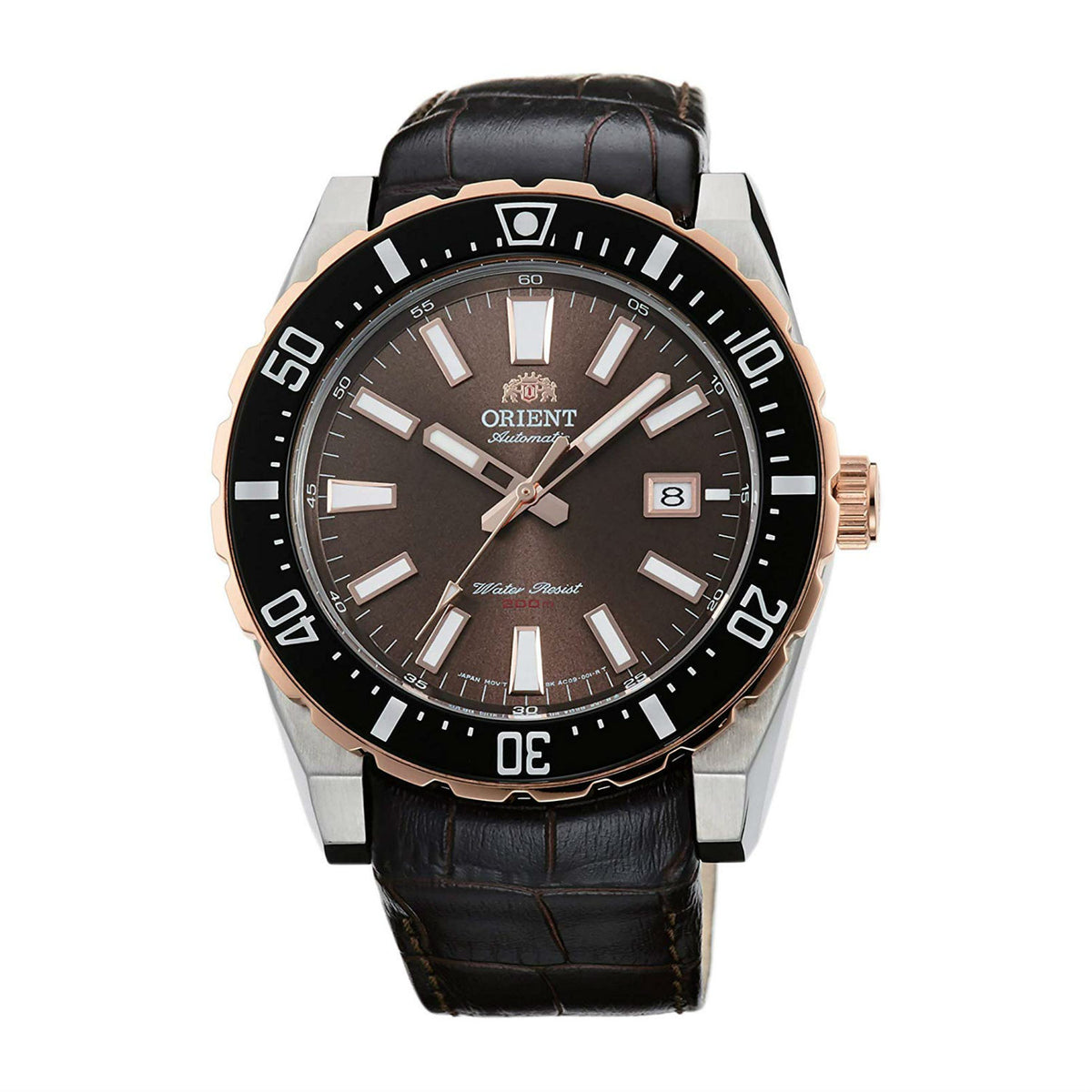 Orient Mako XL Automatic FAC09002T0
