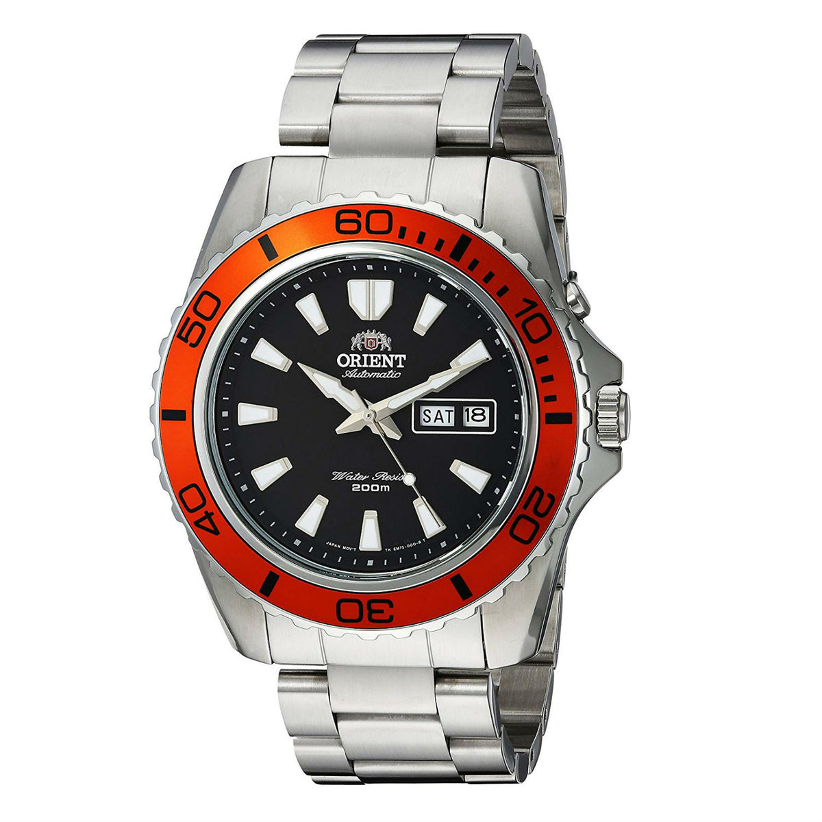 Orient Mako XL FEM75004B9