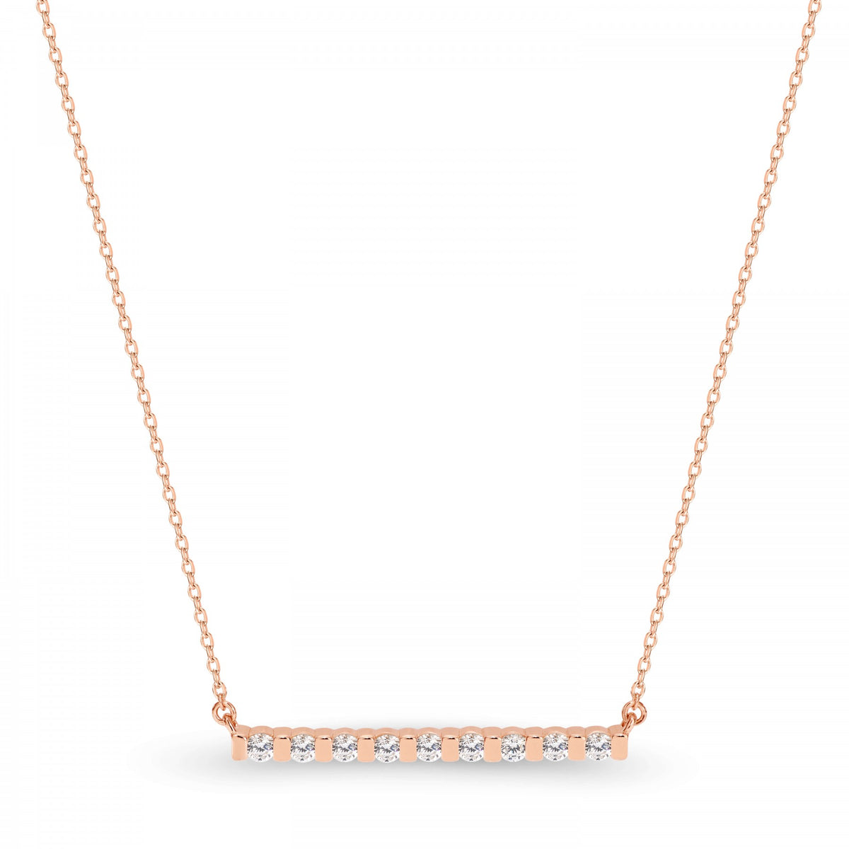 GEORGINI APUS ROSE GOLD PENDANT P710RG