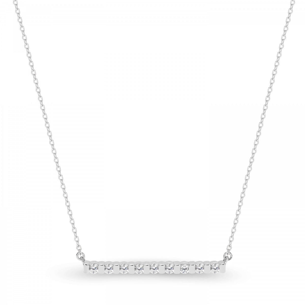 GEORGINI APUS RHODIUM PENDANT P710W
