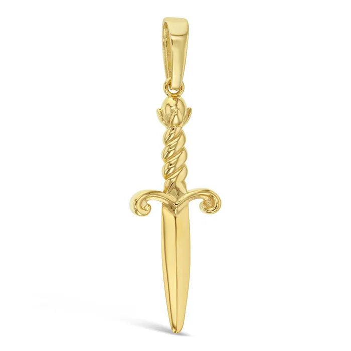 9KY DAGGER PENDANT PD87