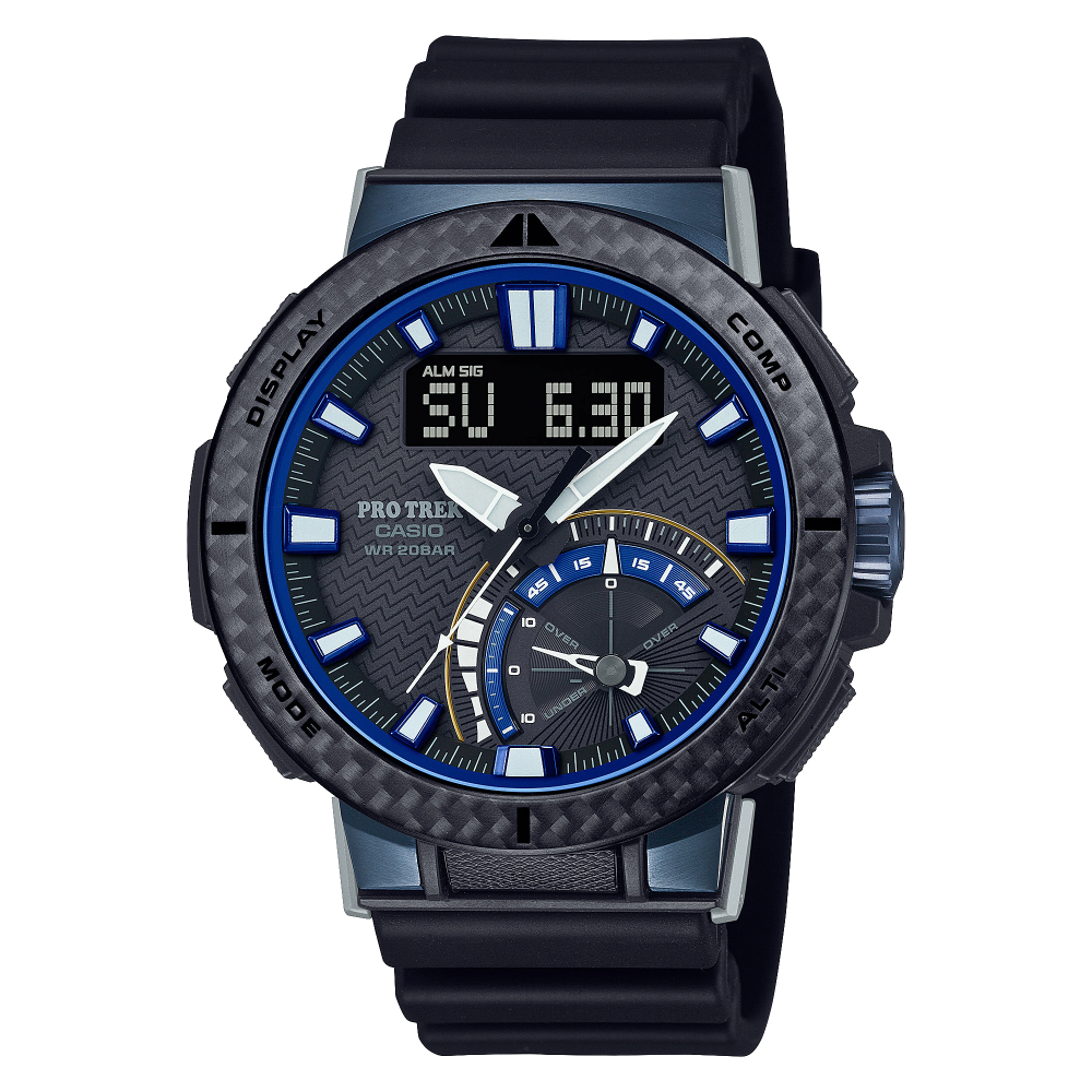 CASIO Protrek Solar Power Mens Watch PRW73X 1