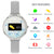 Reflex Active Series 3 Silver Grey Butterfly Smart Watch RA03-2123