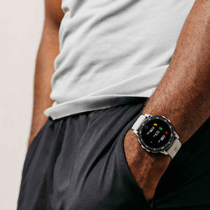 Reflex Active Series 05 Sport Grey Smart Watch RA05-2130