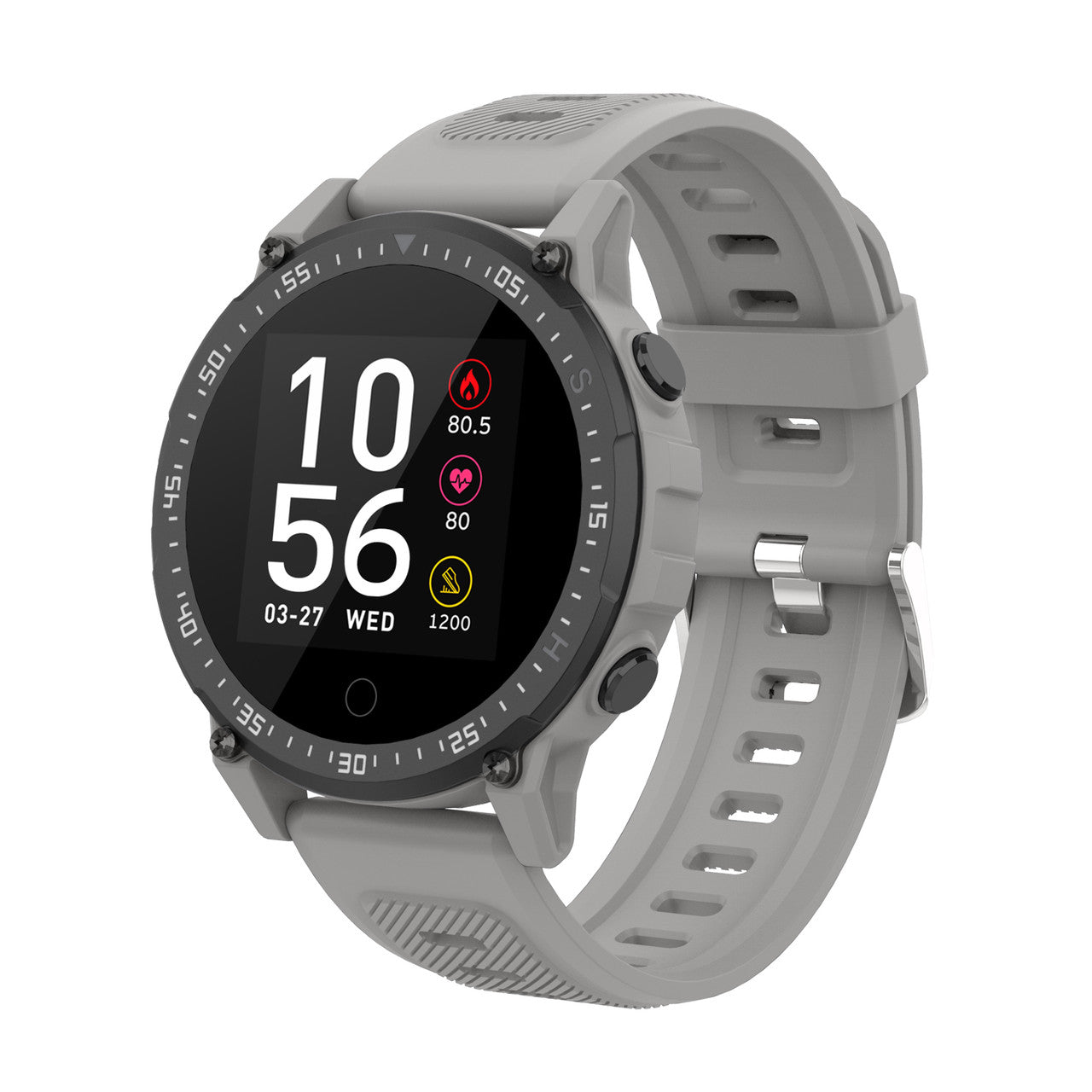Reflex Active Series 05 Sport Grey Smart Watch RA05-2130
