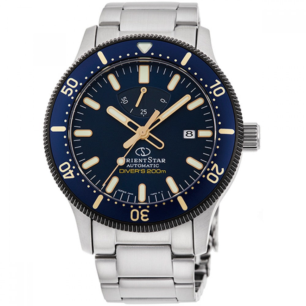 OrientStar Sports Diver Limited Model RK-AU0304L