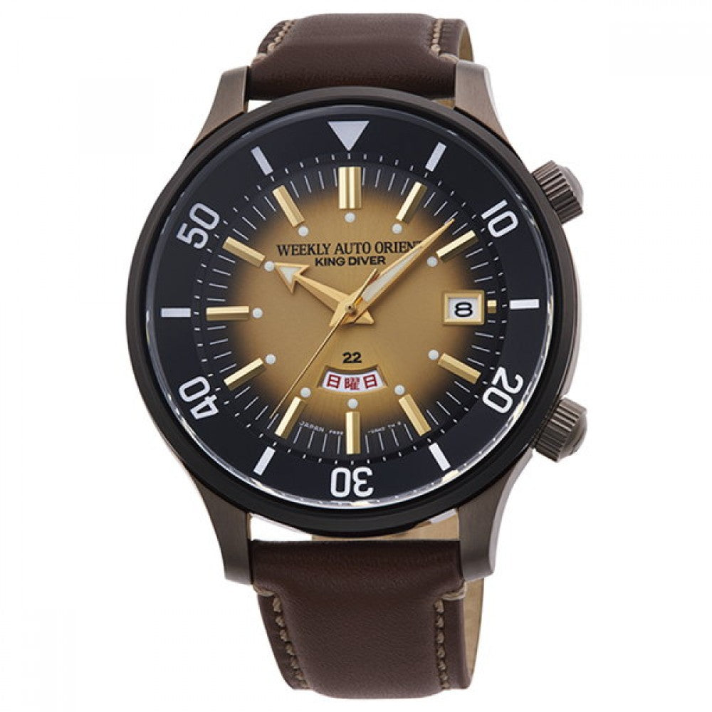 ORIENT REVIVAL KING DIVER 70TH ANNIVERSARY Limited Edition RN-AA0D14G
