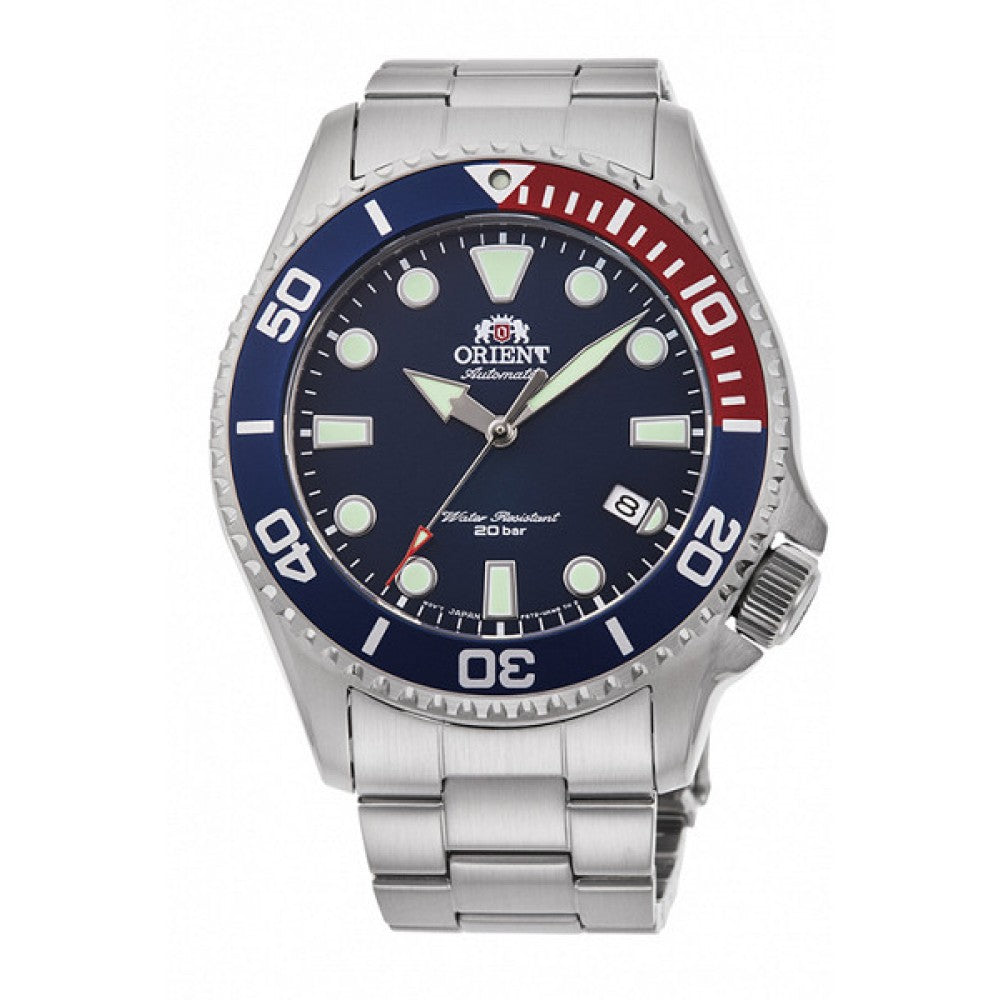 Orient water best sale resistant 200m